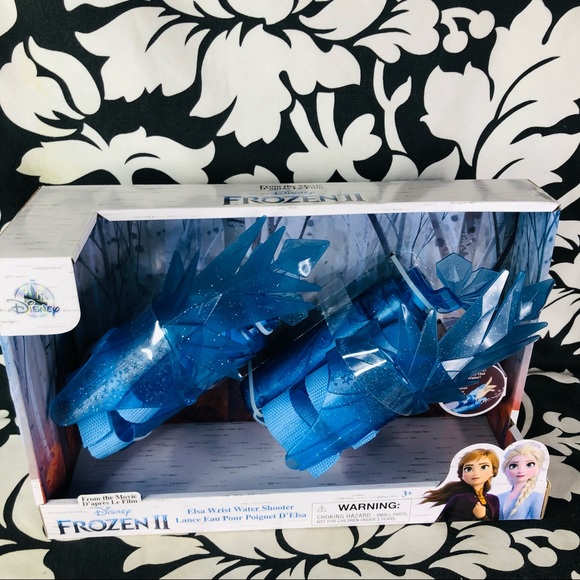 Disney Costumes Elsa Wrist Water Shooter Disney Frozen 2 From Movie